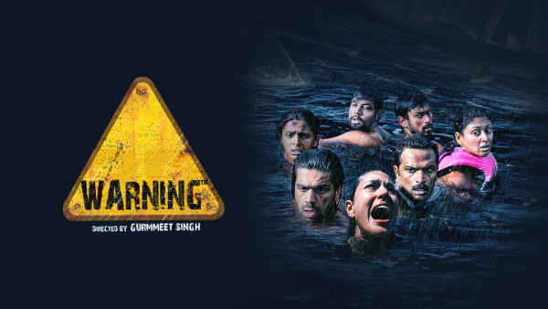 Warning Poster 3