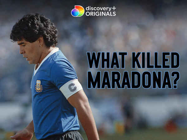 What Killed Maradona? Poster 7