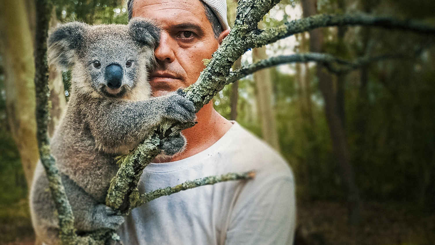 Wild Frank In Australia