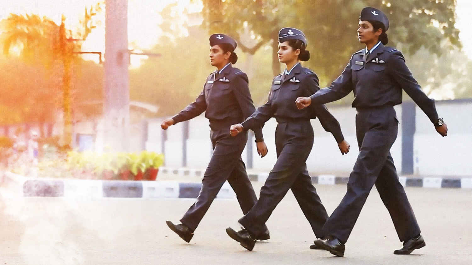 Women Fighter Pilots