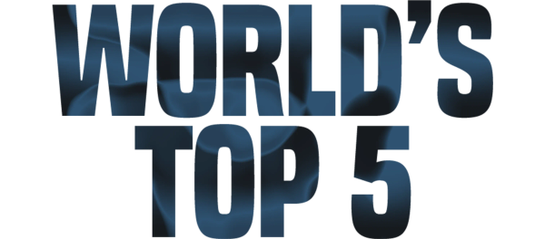 World's Top 5 Poster 2