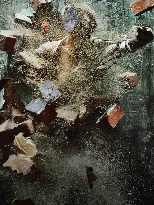 You Have Been Warned Poster 7