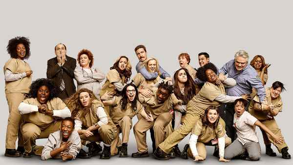 Orange Is the New Black Poster 3
