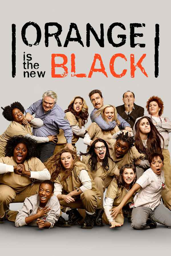 Orange Is the New Black Poster 6