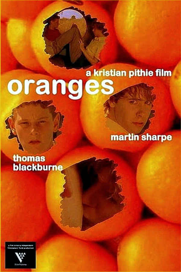 Oranges Poster 5