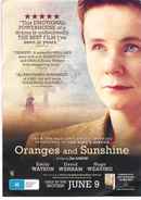 Oranges and Sunshine Poster 4
