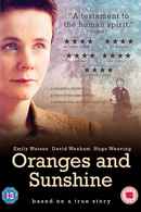Oranges and Sunshine Poster 6