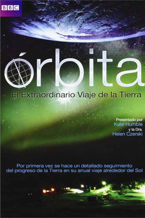 Orbit: Earth's Extraordinary Journey Poster 2