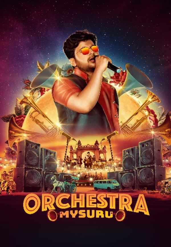 Orchestra Mysuru Poster 7