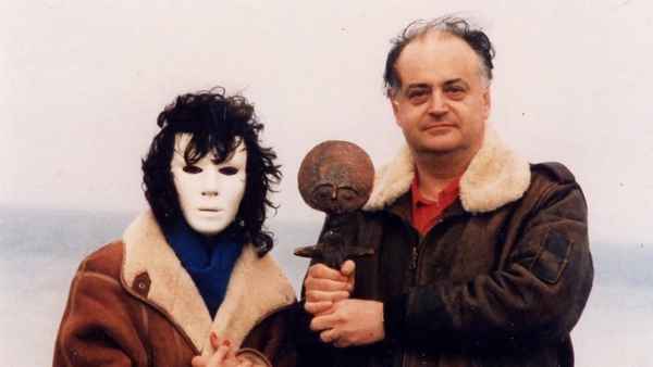 Orchestrator of Storms: The Fantastique World Of Jean Rollin Poster 1