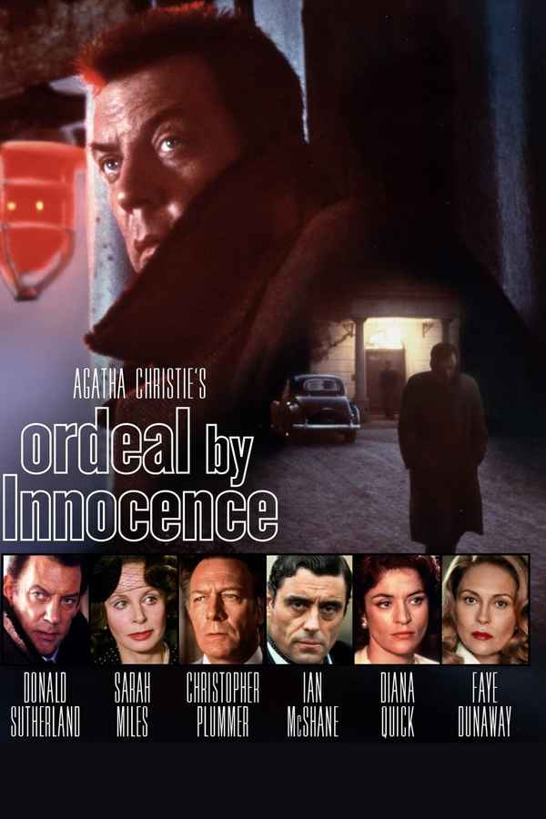 Ordeal by Innocence Poster 6
