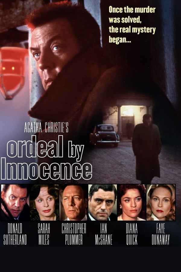 Ordeal by Innocence Poster 7