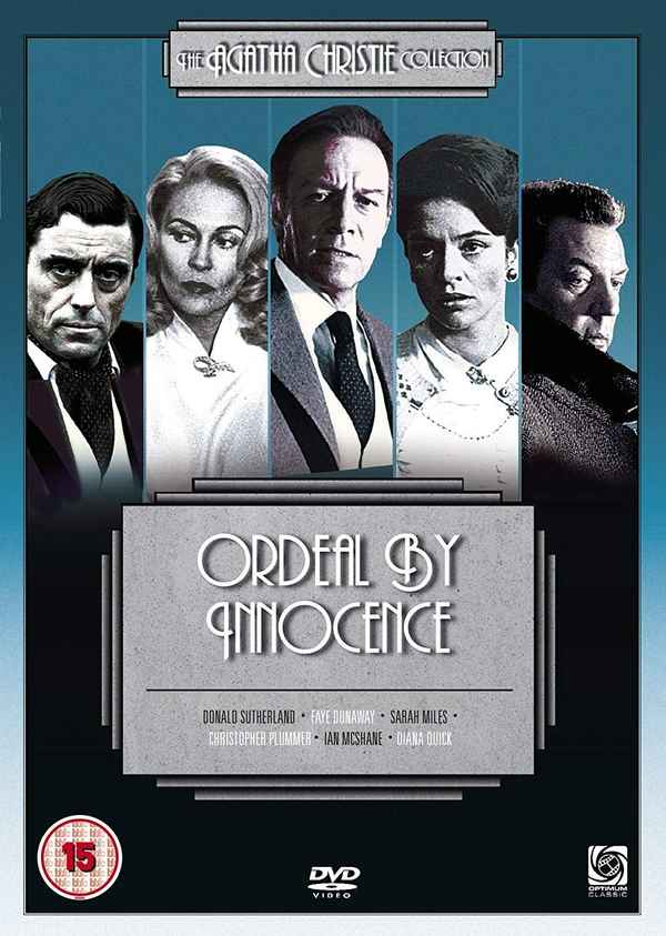 Ordeal by Innocence Poster 5