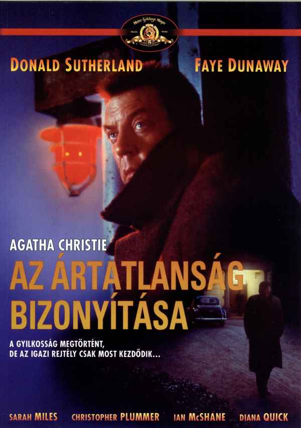 Ordeal by Innocence Poster 4