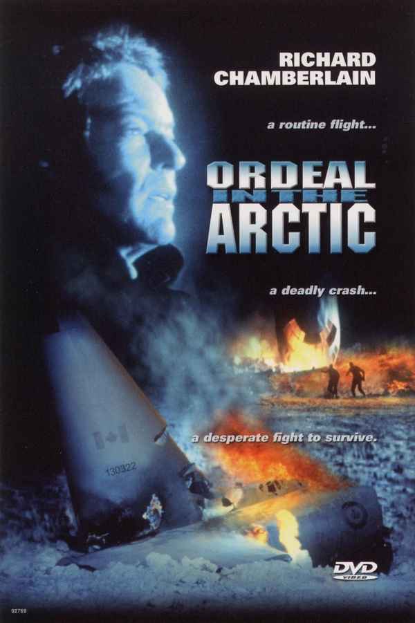 Ordeal in the Arctic Poster 3