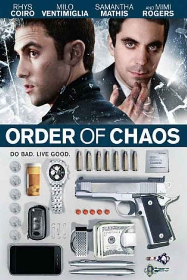 Order of Chaos Poster 3