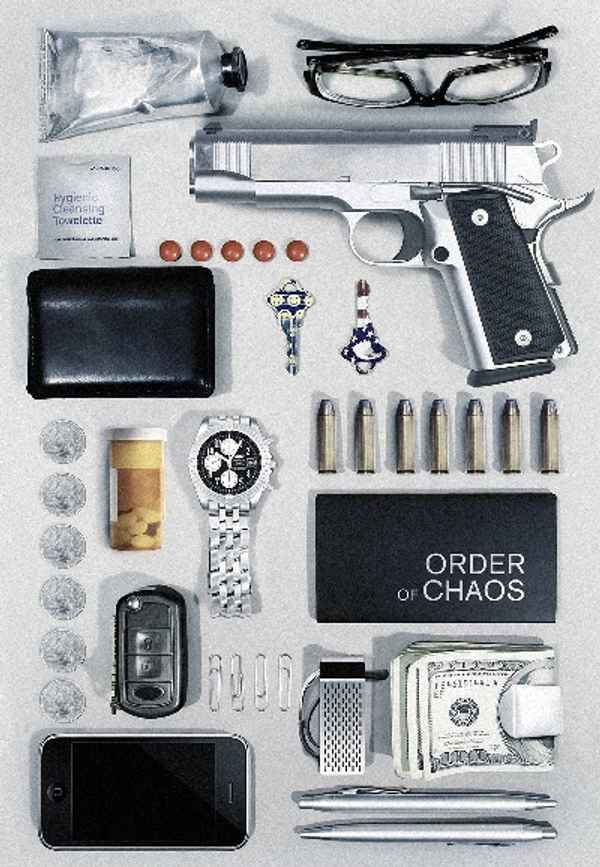 Order of Chaos Poster 4