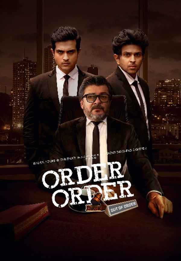 Order Order Out Of Order Poster 6