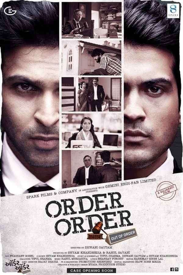 Order Order Out Of Order Poster 5