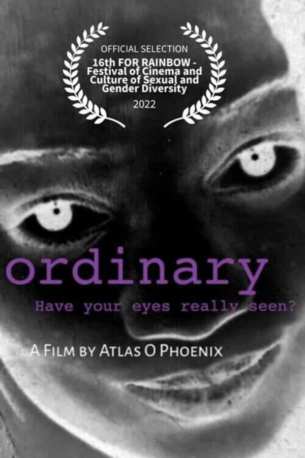 Ordinary Poster 1