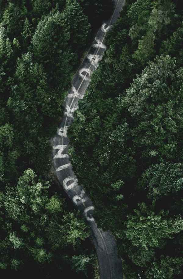 Ordinary Days Poster 4