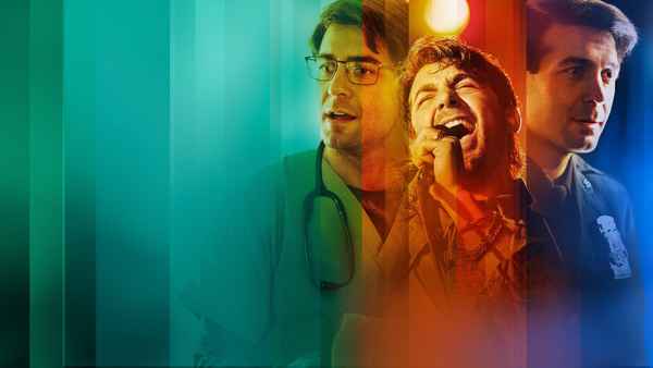 Ordinary Joe Poster 4