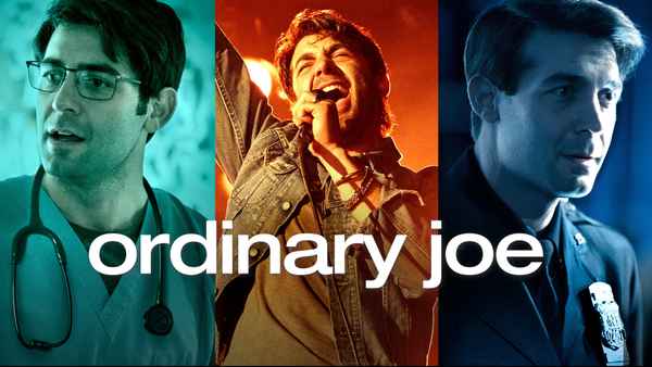 Ordinary Joe Poster 5
