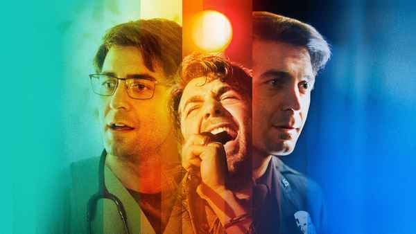 Ordinary Joe Poster 1