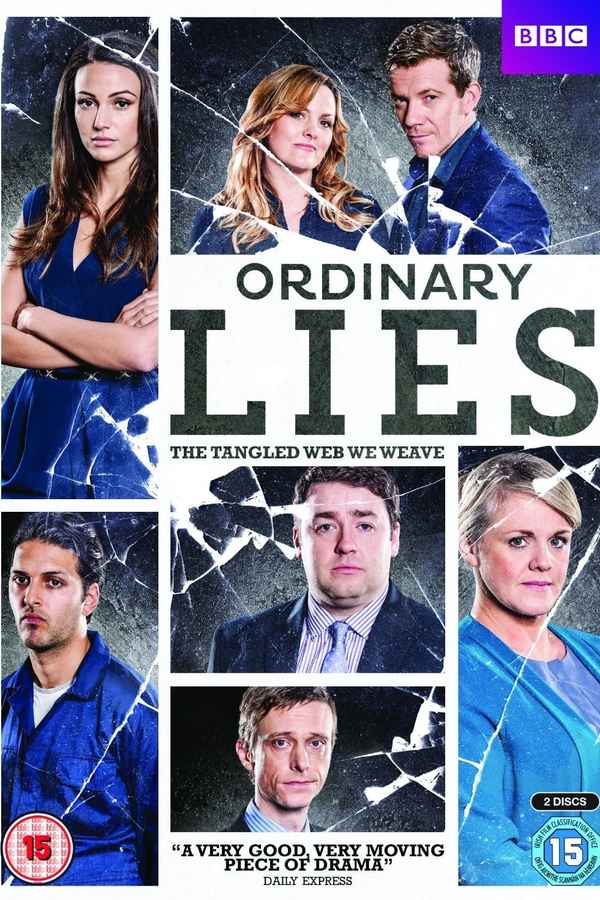 Ordinary Lies Poster 4