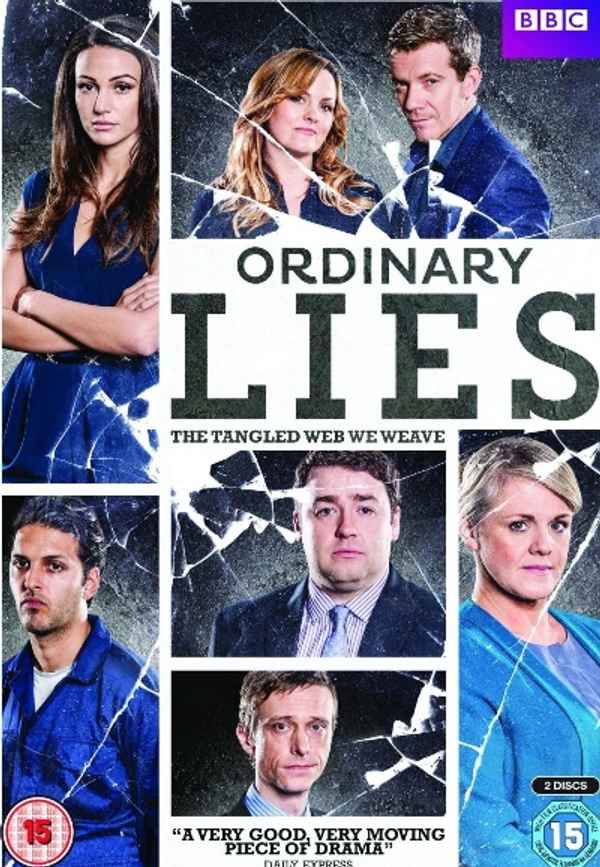 Ordinary Lies Poster 6