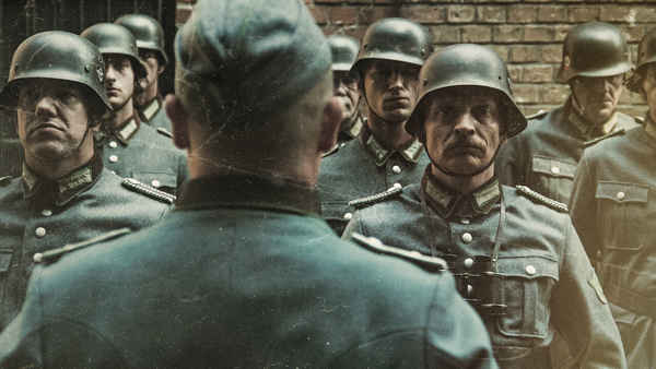 Ordinary Men: The 'Forgotten Holocaust' Poster 6