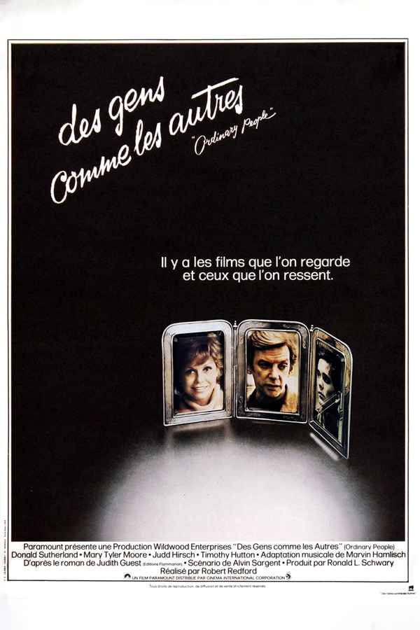 Ordinary People Poster 3