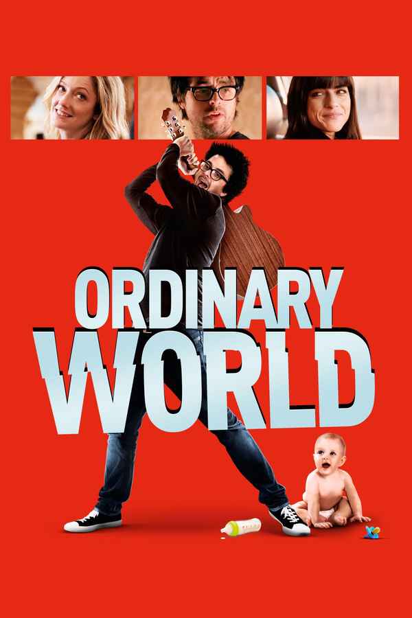Ordinary World Poster 1