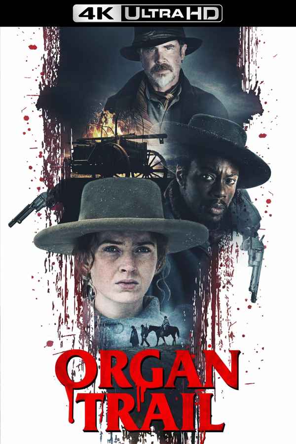 Organ Trail Poster 4