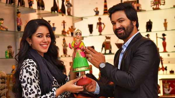 Organic Mama Hybrid Alludu Poster 2