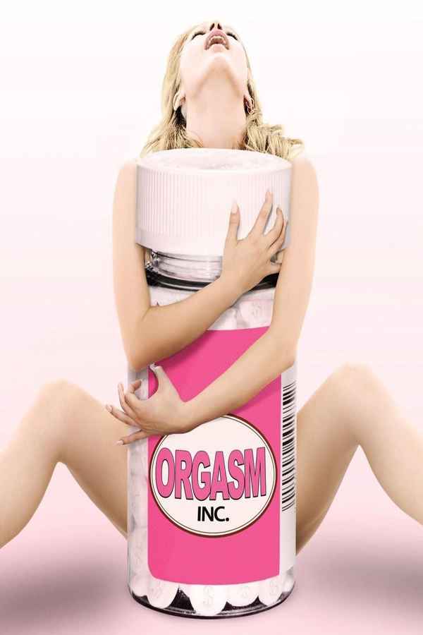 Orgasm Inc. Poster 2