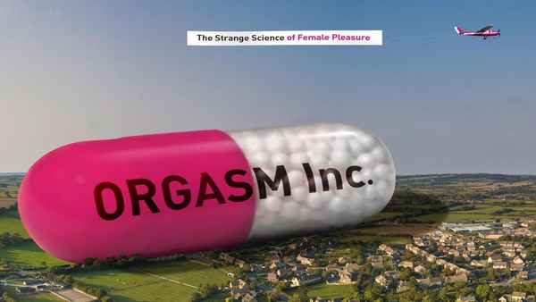 Orgasm Inc. Poster 1
