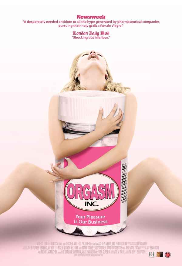 Orgasm Inc: The Story of One Taste Poster 3