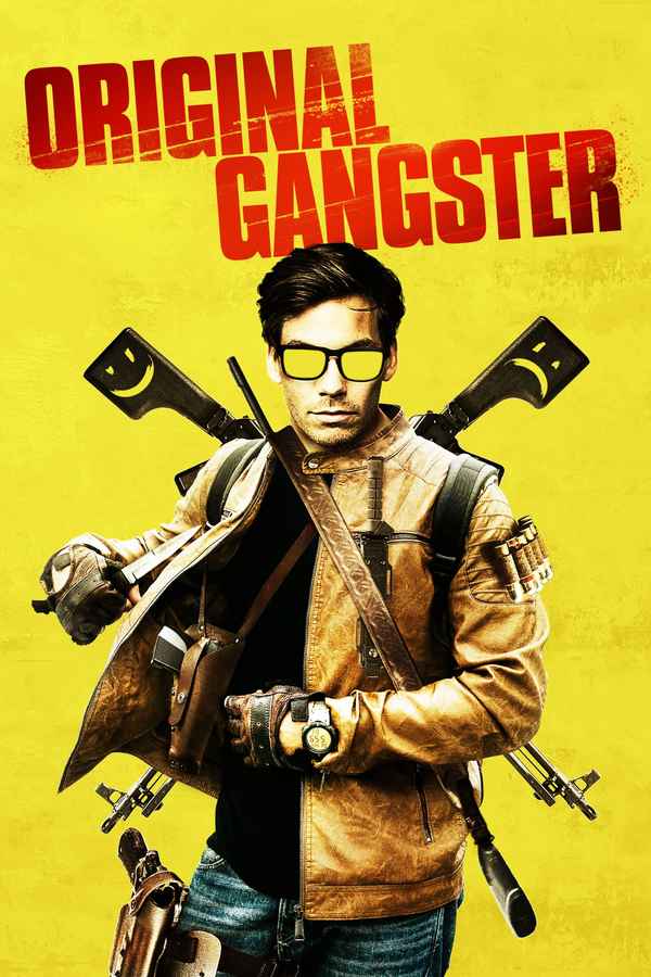 Original Gangster Poster 4