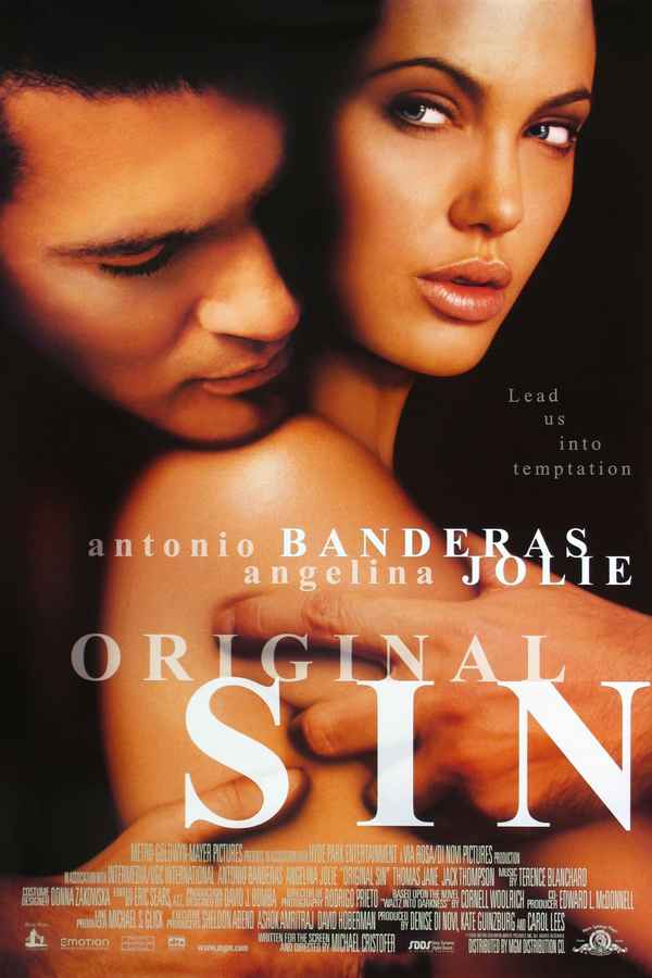 Original Sin Poster 1