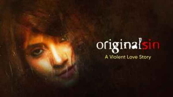 Original Sin: A Violent Love Story Poster 3
