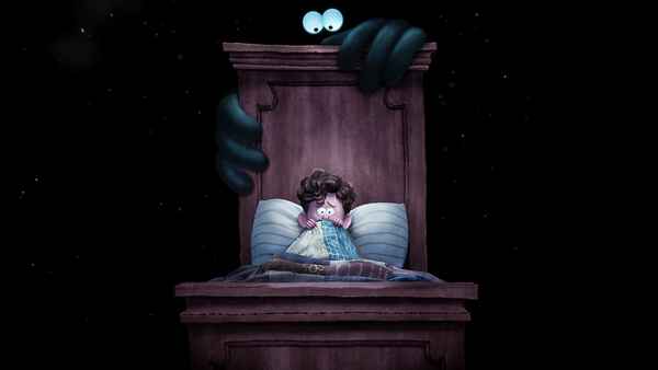 Orion and the Dark Poster 1