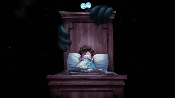 Orion and the Dark Poster 7