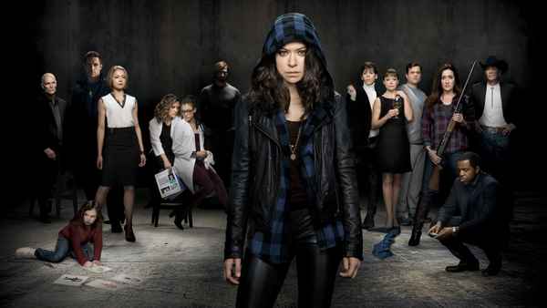 Orphan Black Poster 3