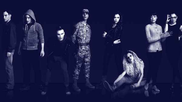 Orphan Black Poster 1