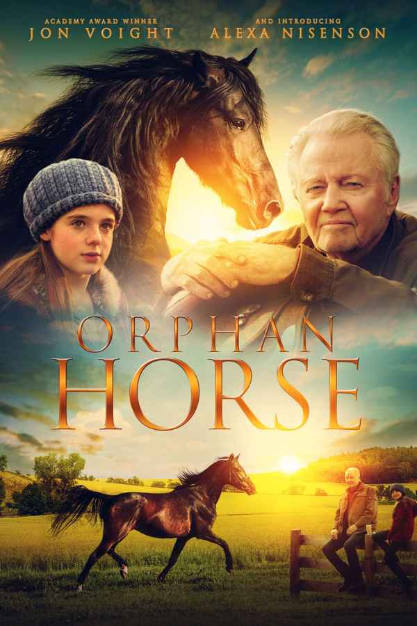 Orphan Horse Poster 1