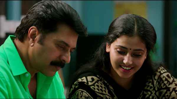 Oru Kuttanadan Blog Poster 1