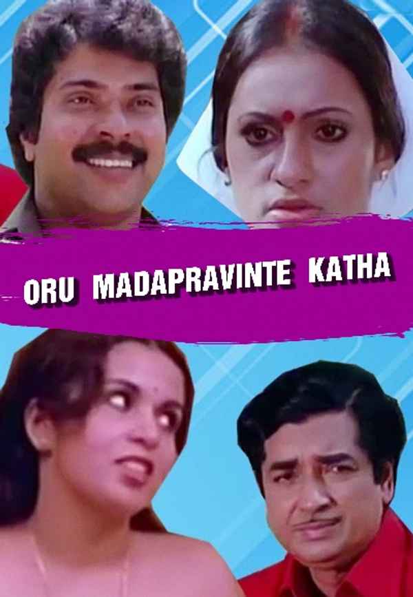 Oru Madapravinte Katha Poster 4