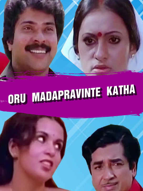 Oru Madapravinte Katha Poster 1