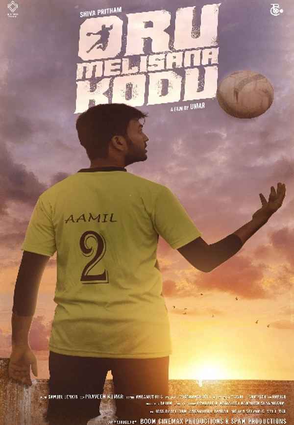 Oru Melisana Kodu Poster 5